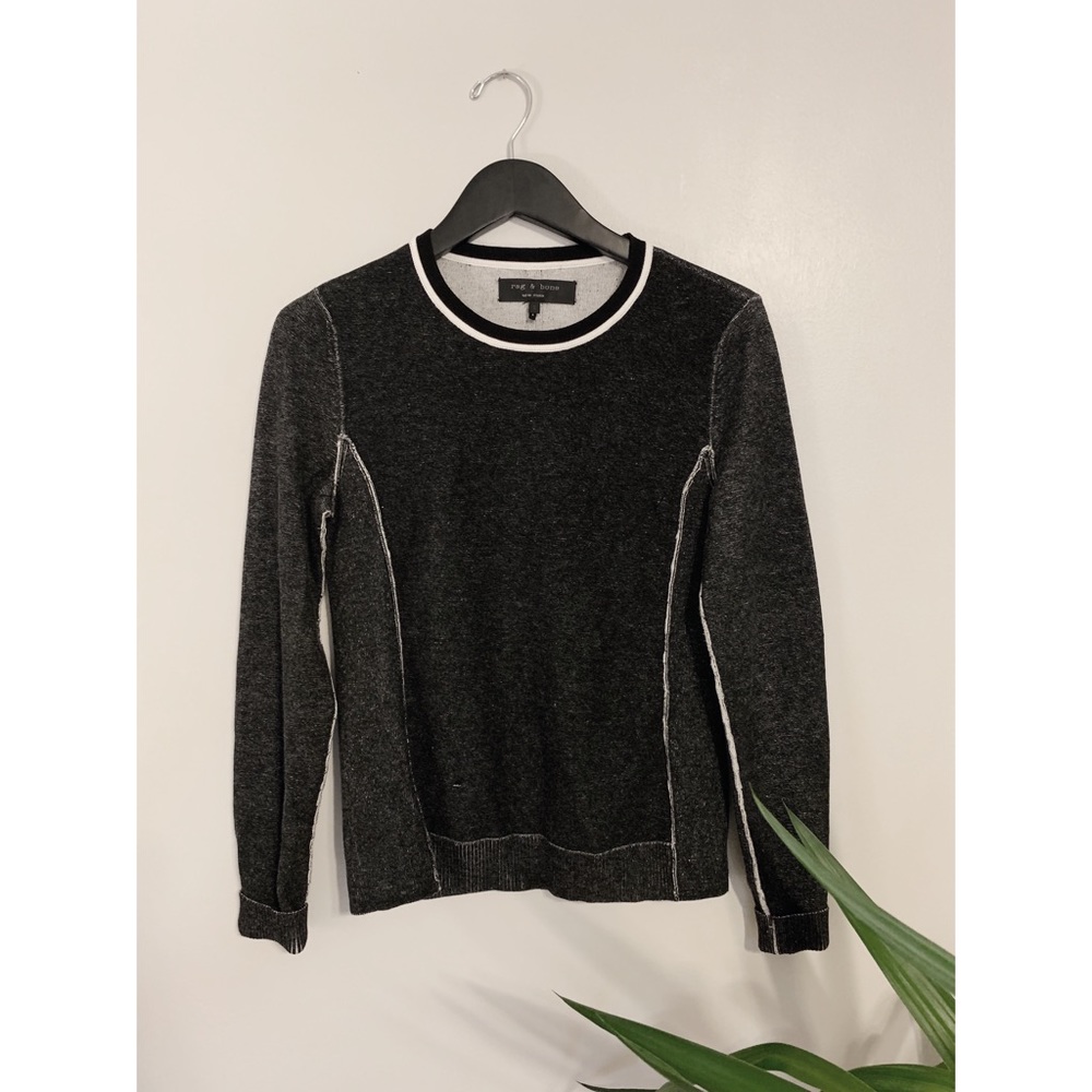 Rag & Bone Crewneck Sweater